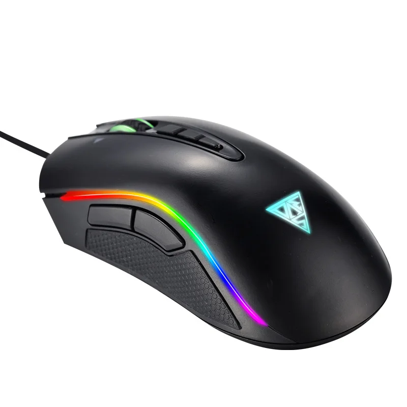 Игровая мышь Gamedias M8 с Rgb подсветкой игровая утяжелением|Клавиатуры| |