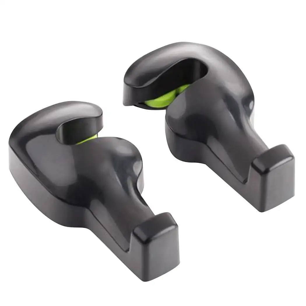 Автокресло Подголовник крючок сумка кофе бежевый Черная Вешалка Организатор