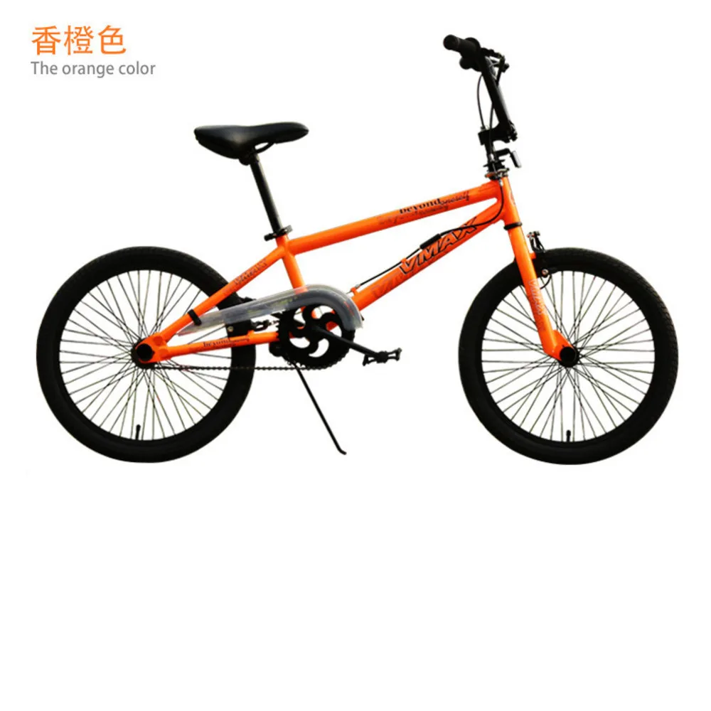 Новый бренд Bmx велосипед 20 дюймов графит для колес стальные колеса экстремальные
