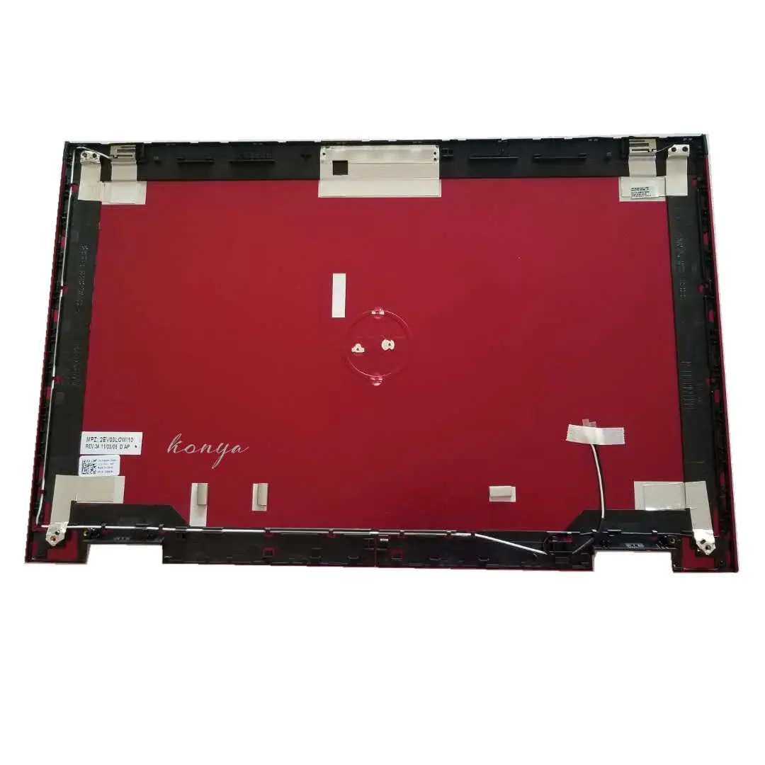 Новый оригинальный ЖК экран для ноутбука Dell Vostro 3750 задняя крышка 0J98FM J98FM|Сумки и