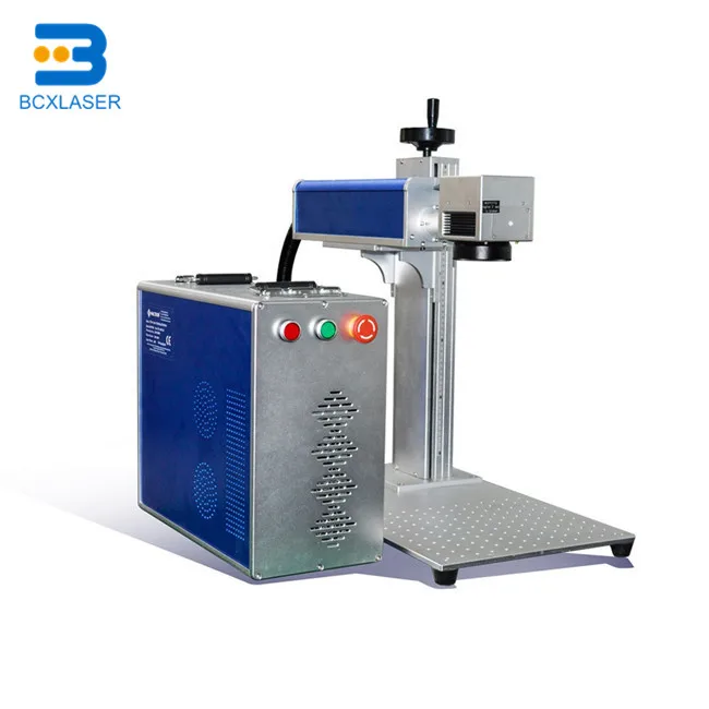 Competitive Price Split Type 20w 30w 50w Fiber Laser Marking Machine | Инструменты