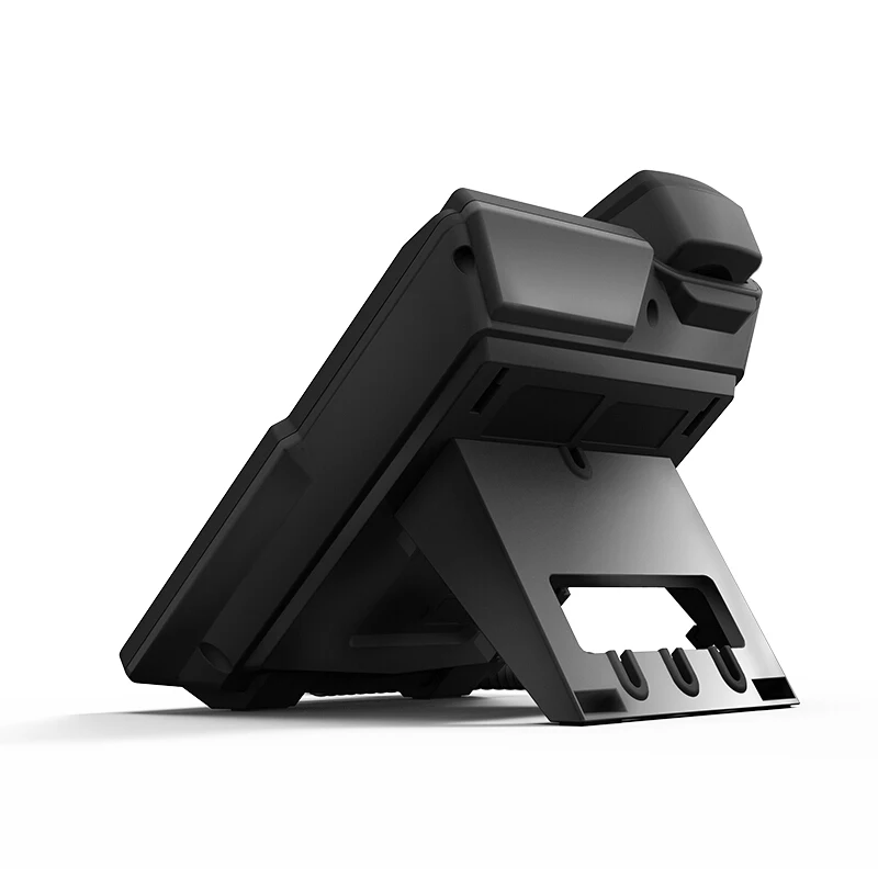 X3SP POE цветной экран входной уровень 2 sip линии IP телефон поддерживает EHS