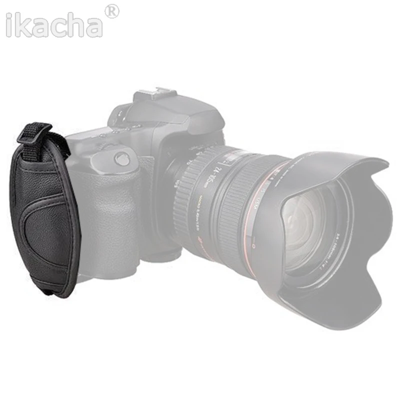 Ремешок на запястье для камеры Canon 60D 600D 70D 700D 80D 800D 760D Nikon D90 D3200 D3300 D3400 D5200 D5300 D5500 |