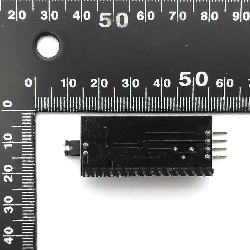IIC I2C TWI Φ модуль для Uno 1604 2004 LCD 1602 плата адаптера ЖК модуля
