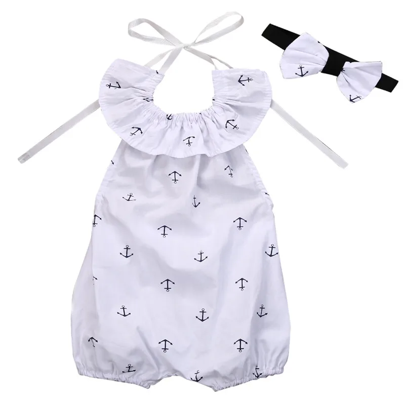 Комбинезон детский pudcoco для девочек хлопок размер: 3 M/6м/9 M/12м/18 M/24м 4 цвета|Ромперы|