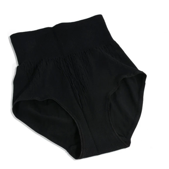 Women High Waist Briefs Underwear Shapewear |