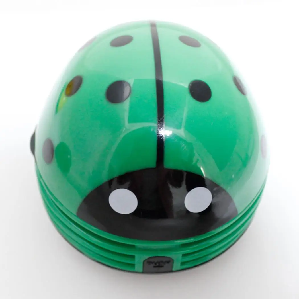 Новый мультфильм в виде божьей коровки мини переносная сухозарядная батарея