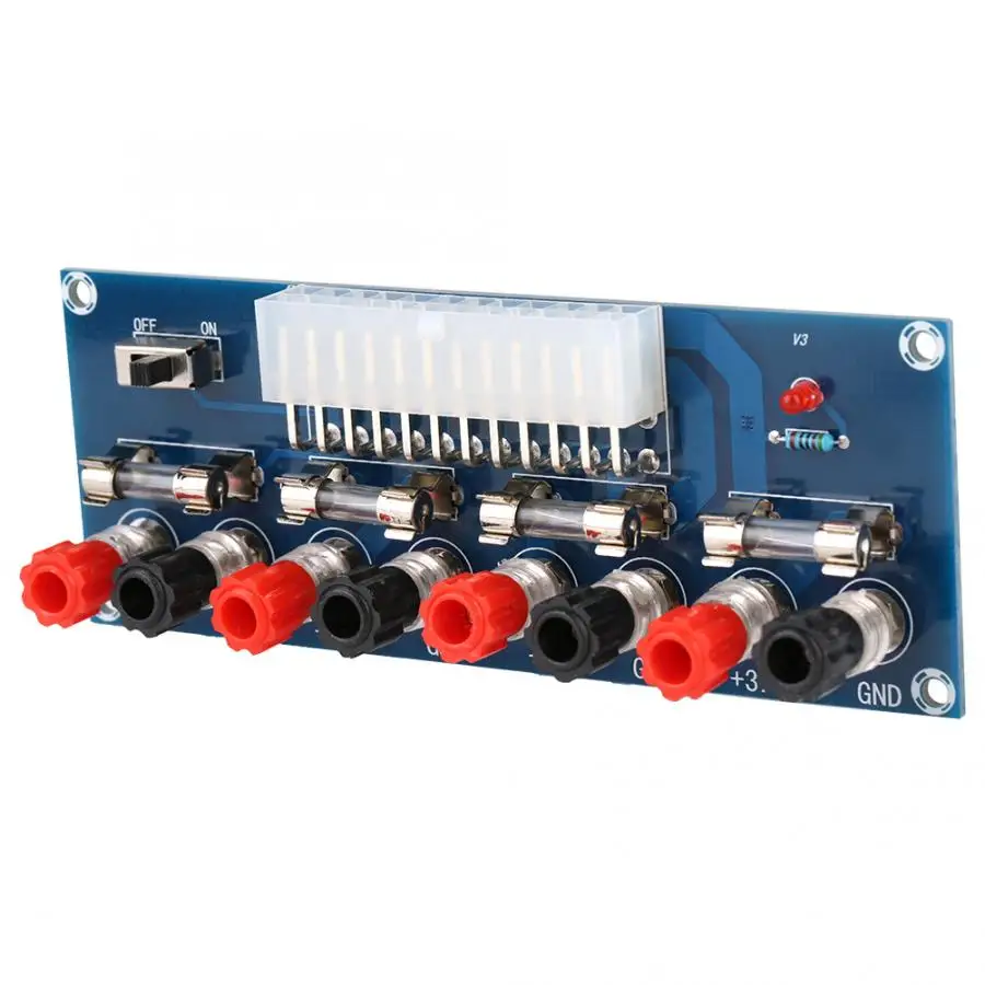 Модуль блока питания ATX тестовый модуль для настольного ПК | Обустройство дома