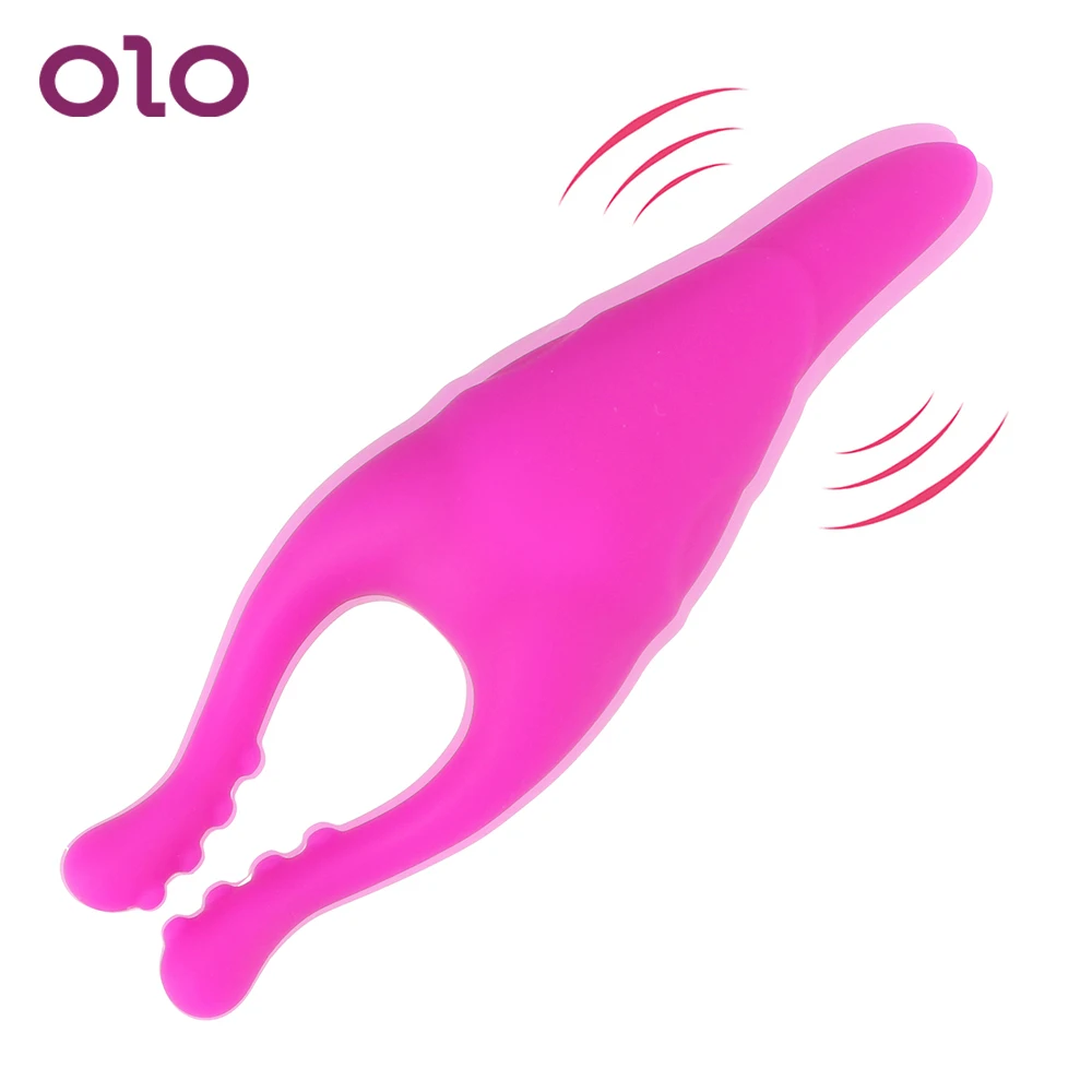 OLO Rabbit соска для стимуляции клитора|Вибраторы и вибромассажёры| |