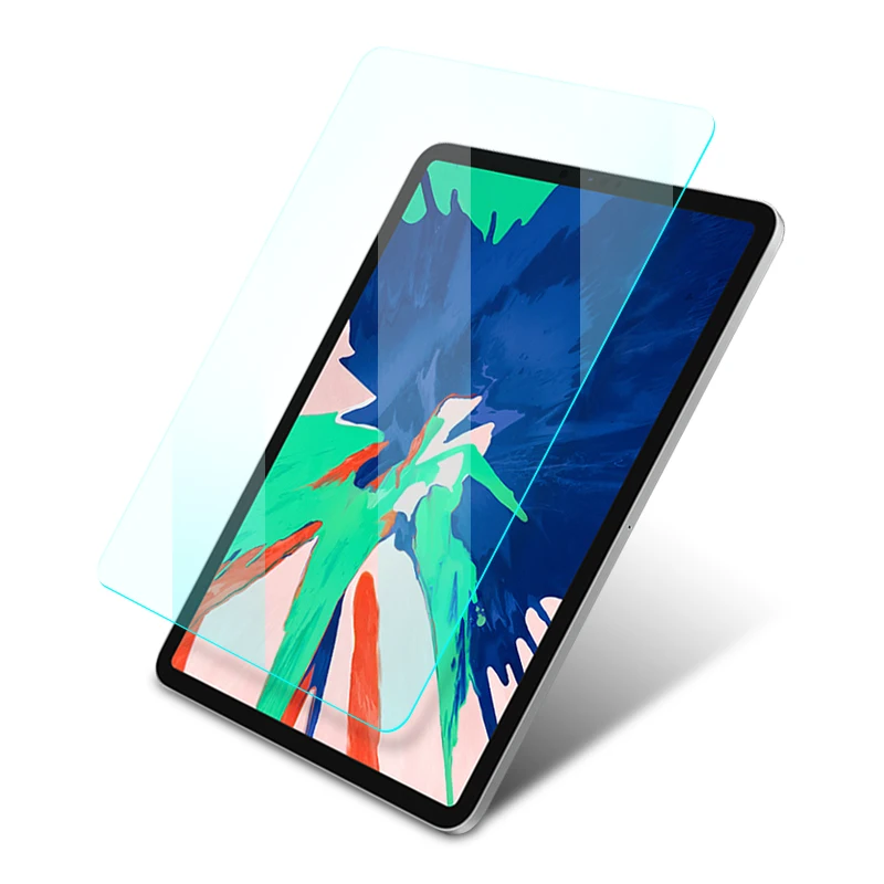 HUWEI закаленное стекло Мембрана для Apple iPad Pro 11 &quot2018 стальная пленка планшета