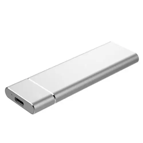 Корпус для жесткого диска M.2 NGFF на USB3.1 чехол M2 SSD Type C жесткий диск m2 SATA USB 3 1