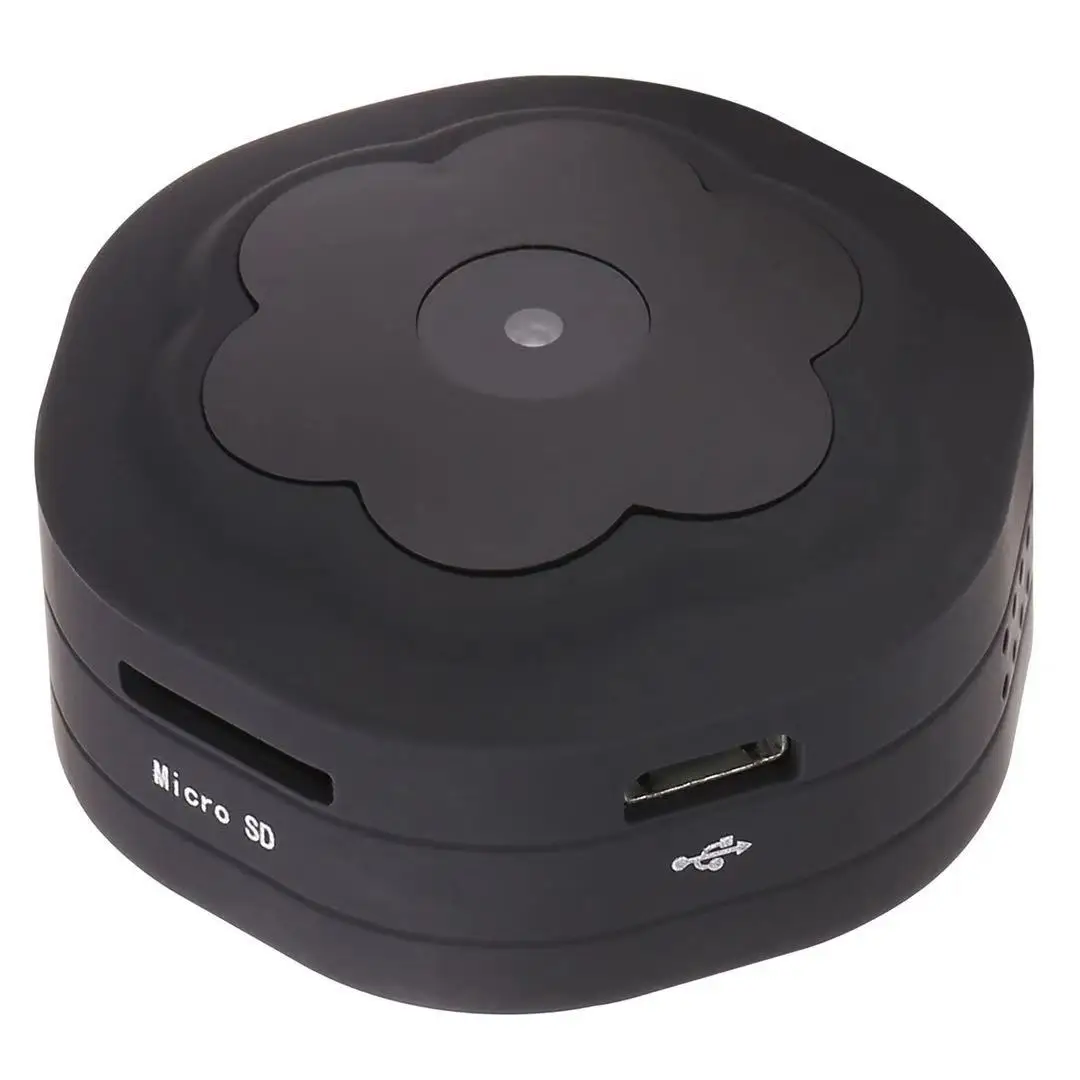 Hd 720 P Смарт мини камера Cmos ИК Ночная видеокамера движения Wifi беспроводной Dv Dvr