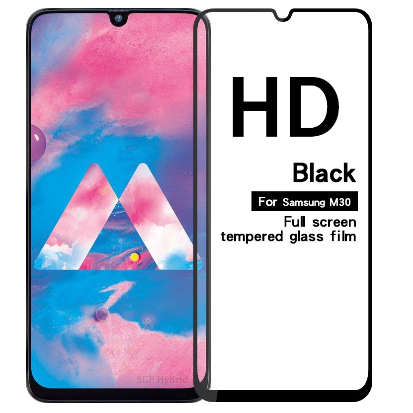 Защитная пленка для экрана M30 Sklo Samsung Galaxy M20 M10 защитная из закаленного стекла M 10 20