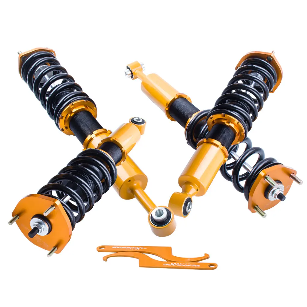 Комплект подвески Coilover для LEXUS IS 300 97-05 амортизирующая стойка XE10 IS200 IS300 XE10-GXE10/JCE 01-05