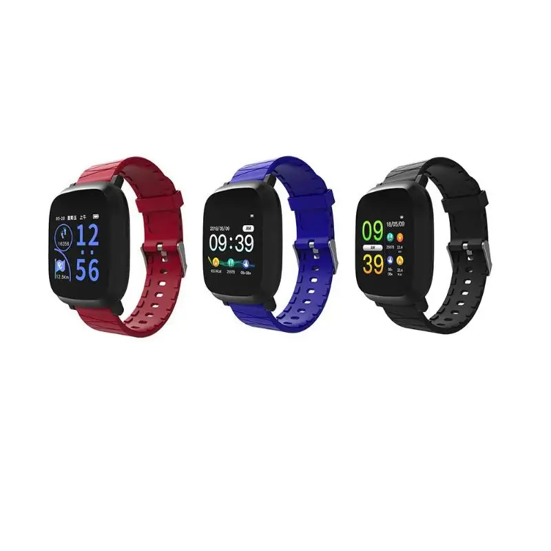 M30 IP67 Водонепроницаемый Bluetooth сердечного ритма крови Давление монитор