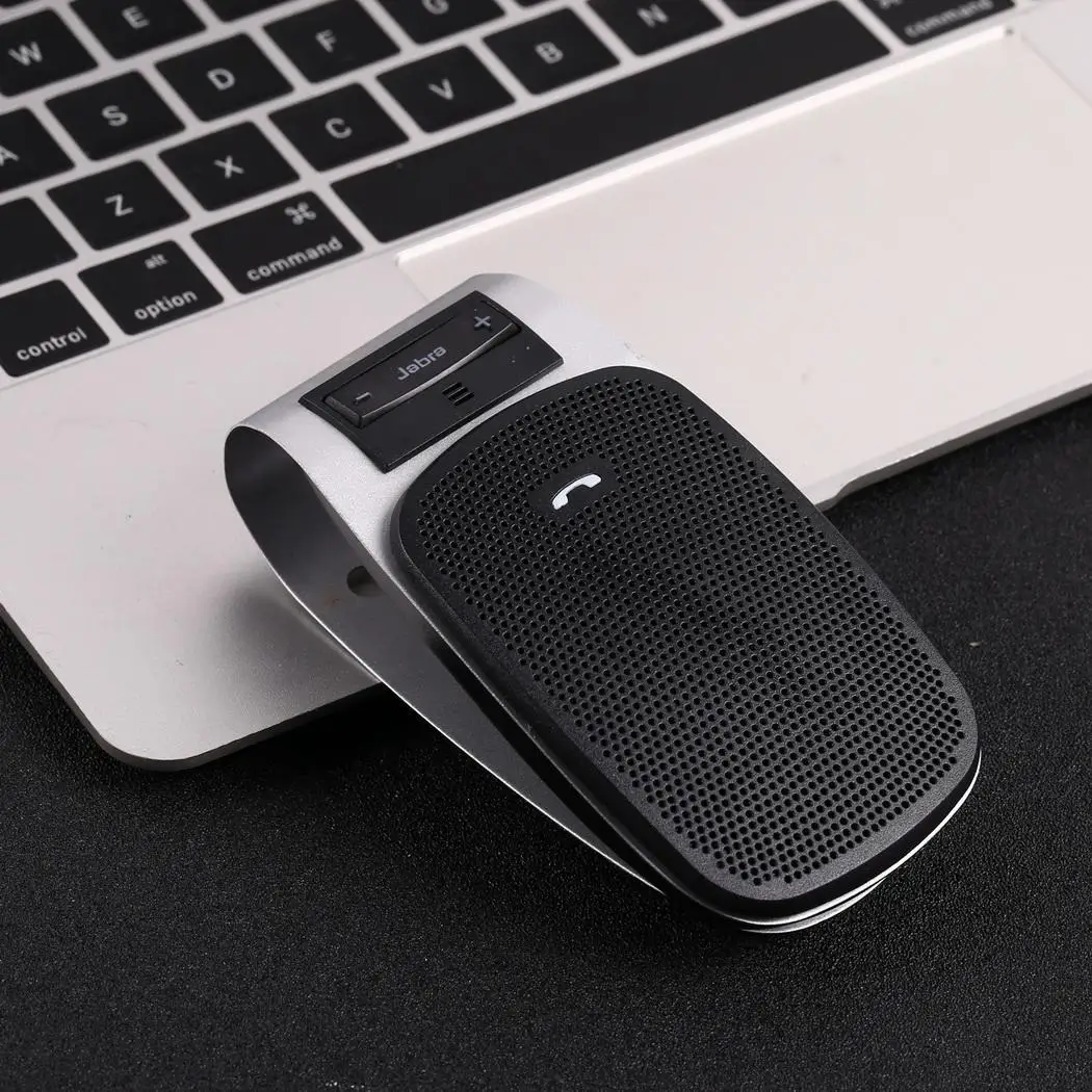 Автомобильный беспроводной динамик s Bluetooth громкая связь телефон солнцезащитный