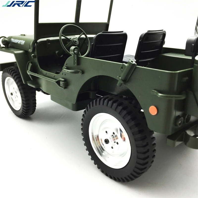 Металлическое колесо радиоуправляемого автомобиля JJRC Q65 1/16 1 шт. хаб игрушечная