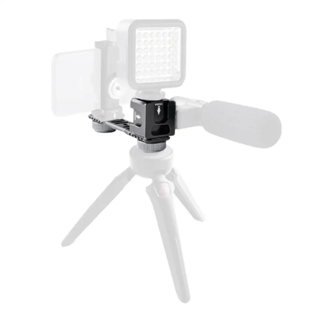 Новый Расширенный кронштейн держатель стабилизатор для Zhiyun Smooth 4/Smooth DJI Osmo Mobile