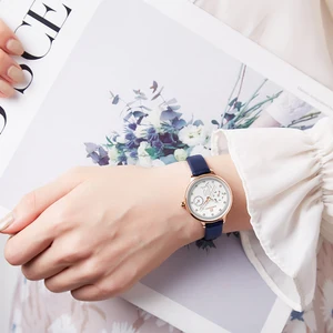 Люксовый бренд NAVIFORCE женские кварцевые часы модные элегантные часы женские наручные водонепроницаемые часы подарок Relogio Feminino