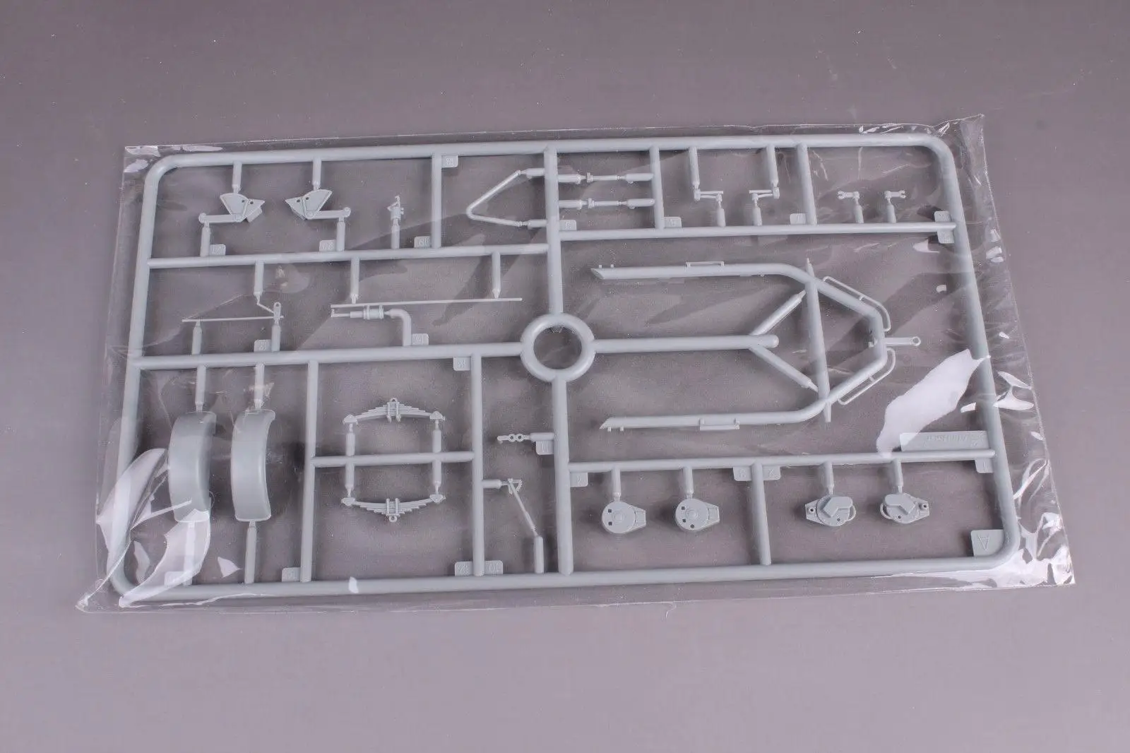 GreatWall 1/35 L3519 3 7 см Flak43 с Sd.ah58 прицеп высшего качества|Наборы для сборки моделей| |