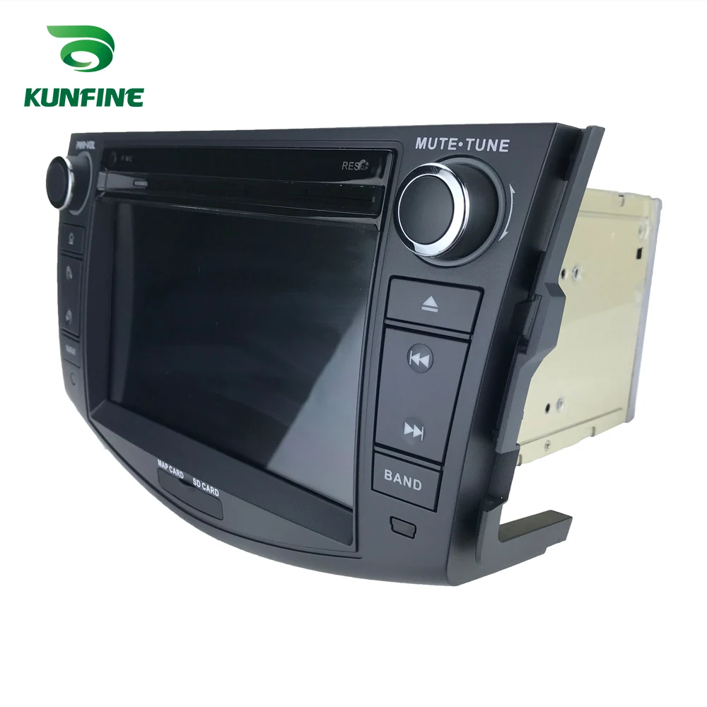 Android 9 0 Core PX6 A72 ОЗУ 4 Гб ПЗУ 64 ГБ Автомобильный DVD GPS мультимедийный плеер стерео для