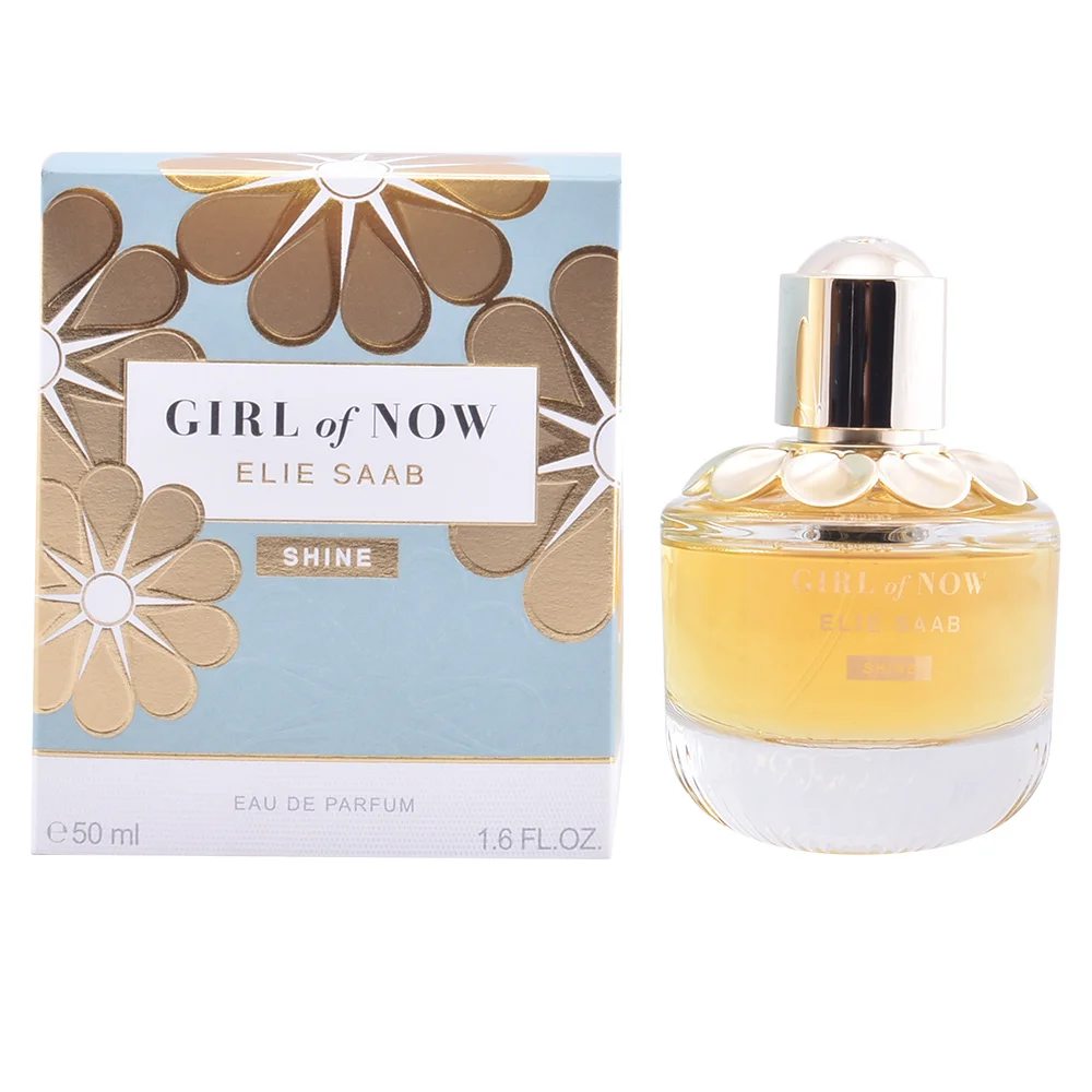 Девушка теперь блеск EDP испаритель Elie Saab 50 мл| |