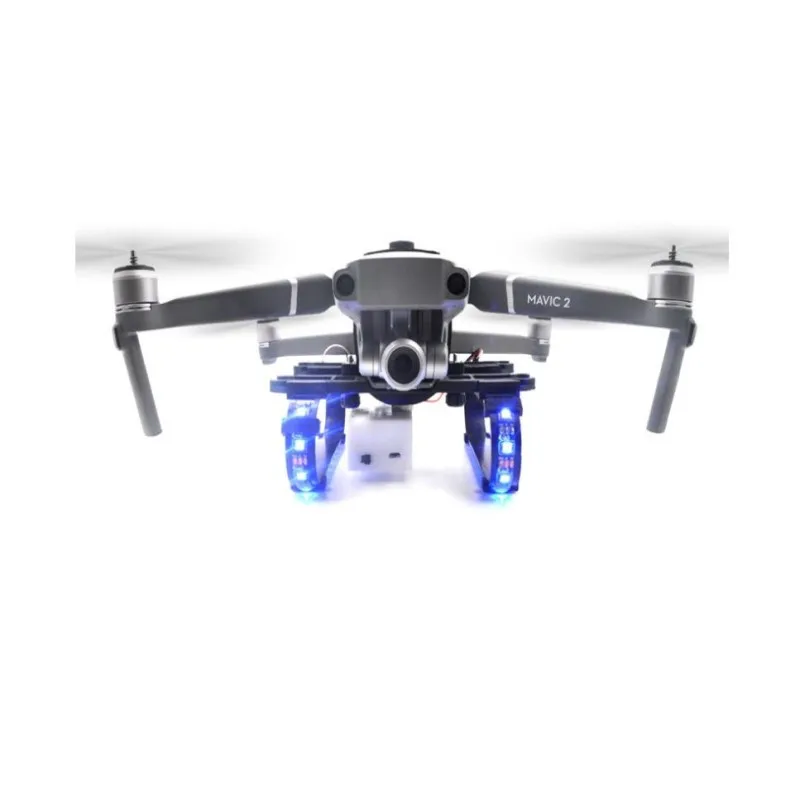 STARTRC DJI Mavic2 Pro Красочный светодиодный Расширенный шасси для DJI Mavic 2 Drone аксессуары Запчасти