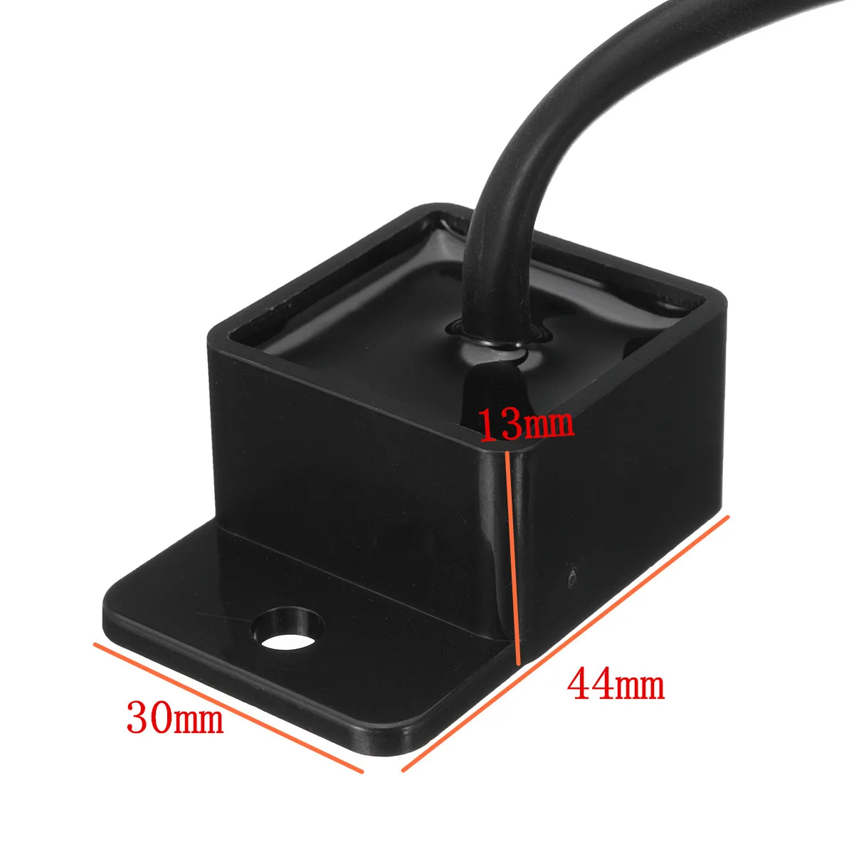 2 Pin электронный светодиодный фонарь реле поворота для