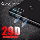 Защитное стекло для камеры Xiaomi Redmi Note 5 Pro, 6, 6A, 7, A2, 8 Lite, закаленное, 2 шт.