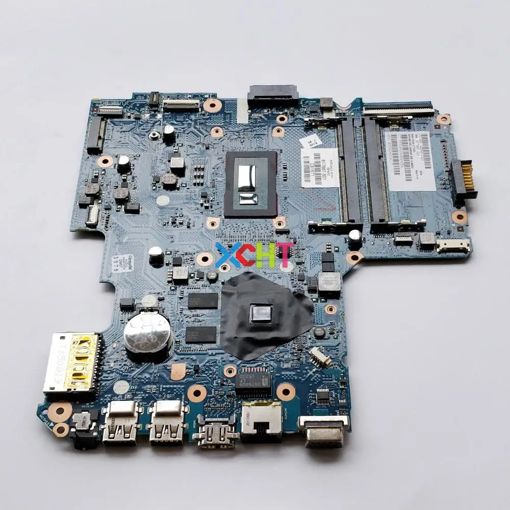 817887-501 817887-001 817887-601 w i3-4005U CPU 6050A2730001-MB-A01 R5/M330 2G для HP 240 G4 материнская плата ноутбука