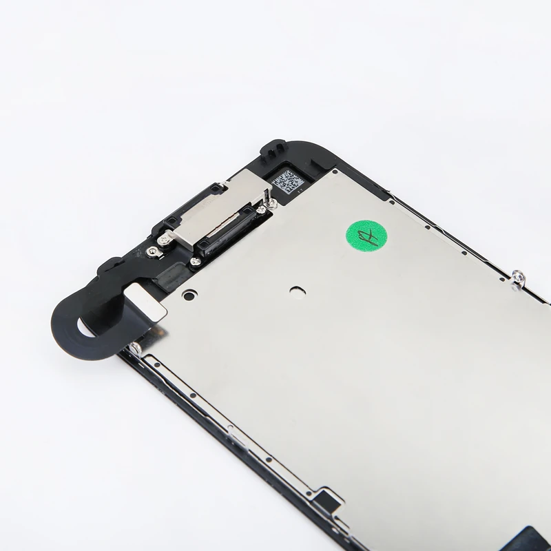 Тест AAA LCD для iPhone 7 Plus дисплей полный набор дигитайзер сборка 3D сенсорный экран
