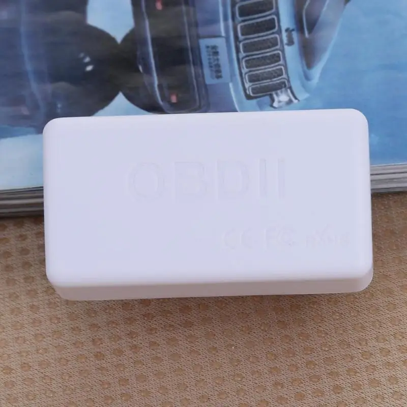 Мини ELM327 OBD2 II Bluetooth Авто Интерфейс сканер для Android окна | Автомобили и мотоциклы
