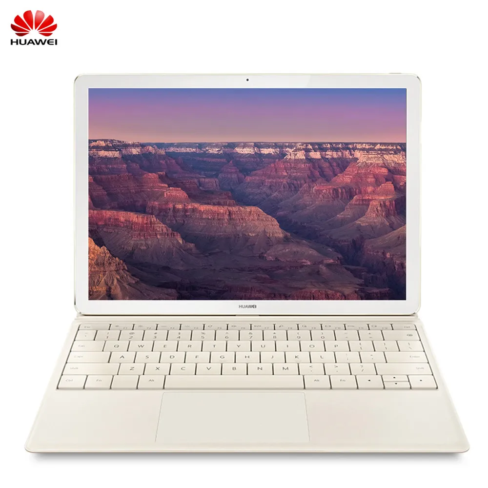 HUAWEI MateBook E BL W09 2 в 1 планшетный ПК с Windows 10 OS двойной 12 inch Wi Fi 4 ГГц 5 0 Intel Core M3 7Y30 GB 128