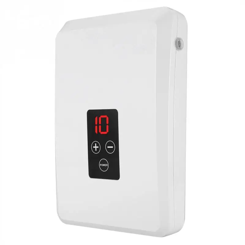 

Ozone Generator Air Purifier Ozonizer Ozonizador Ozone Ozono Portable Oxygen Concentrator Water Purifying Sterilizing HOT