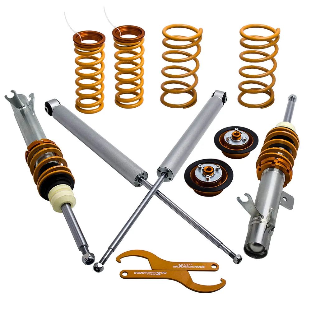 Coilover Suspension Kit For Ford Focus MK1 Hatchback Saloon 1.4 1.6 1.8 2.0 Shock Spring Absorber Coilovers Set sale | Автомобили и