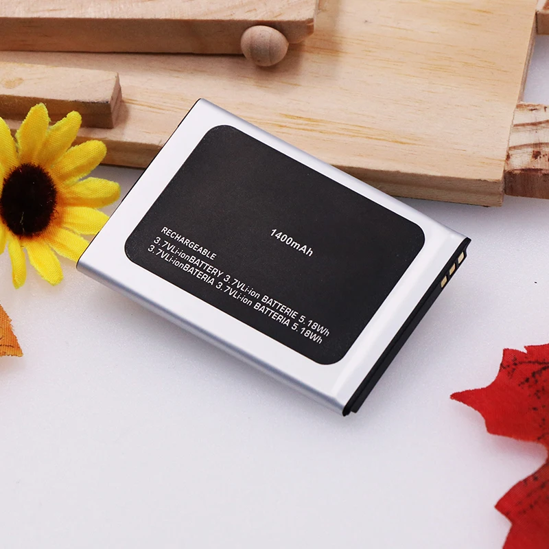 DyGod 1400mAh Для Micromax S308 Экстрим Замена батареи для Bateria Batterie Мобильный телефон