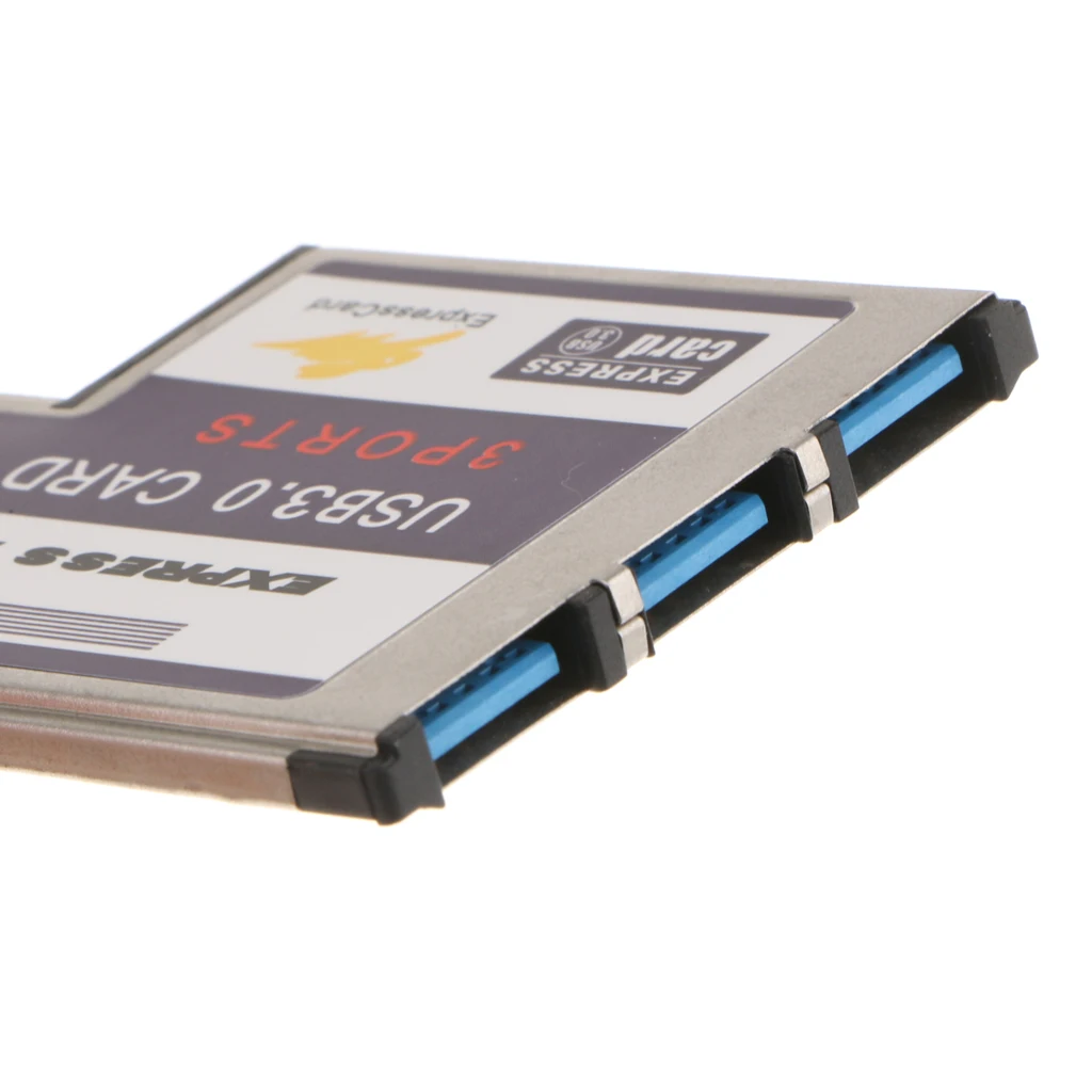 33 порта скрытый внутри USB 3 0 USB3.0 к Expresscard экспресс карта 54 мм адаптер конвертер 900mA