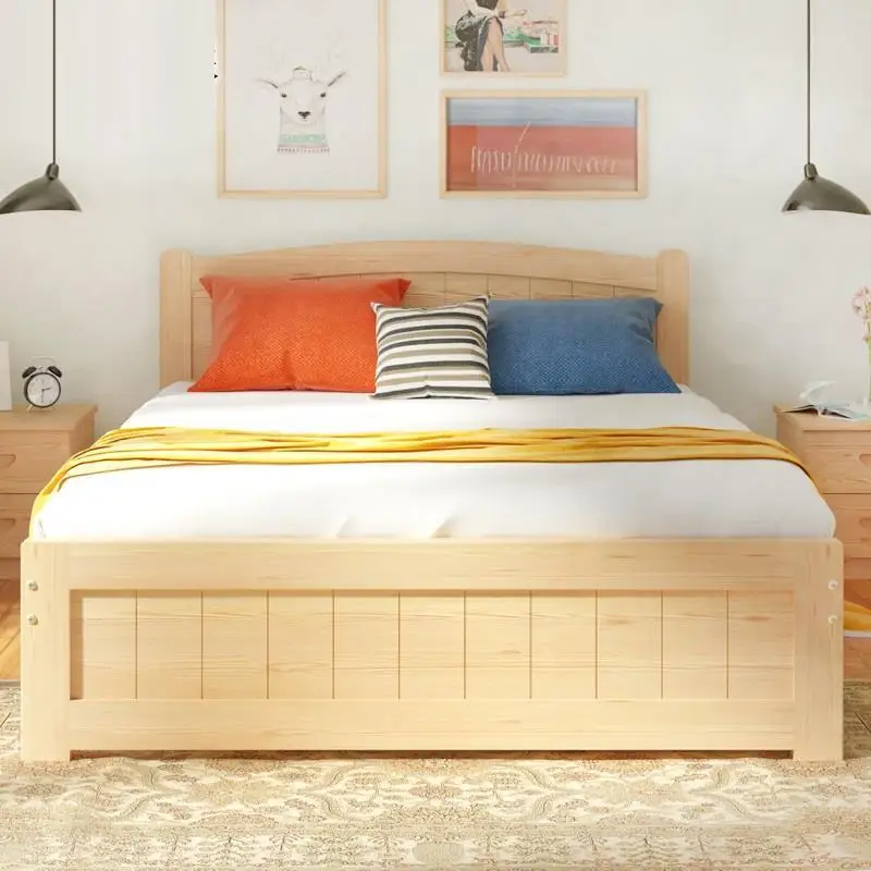 Yatak Odasi мобильный Тоторо современный каркас мебели Tempat Tidur Tingkat спальный набор Cama