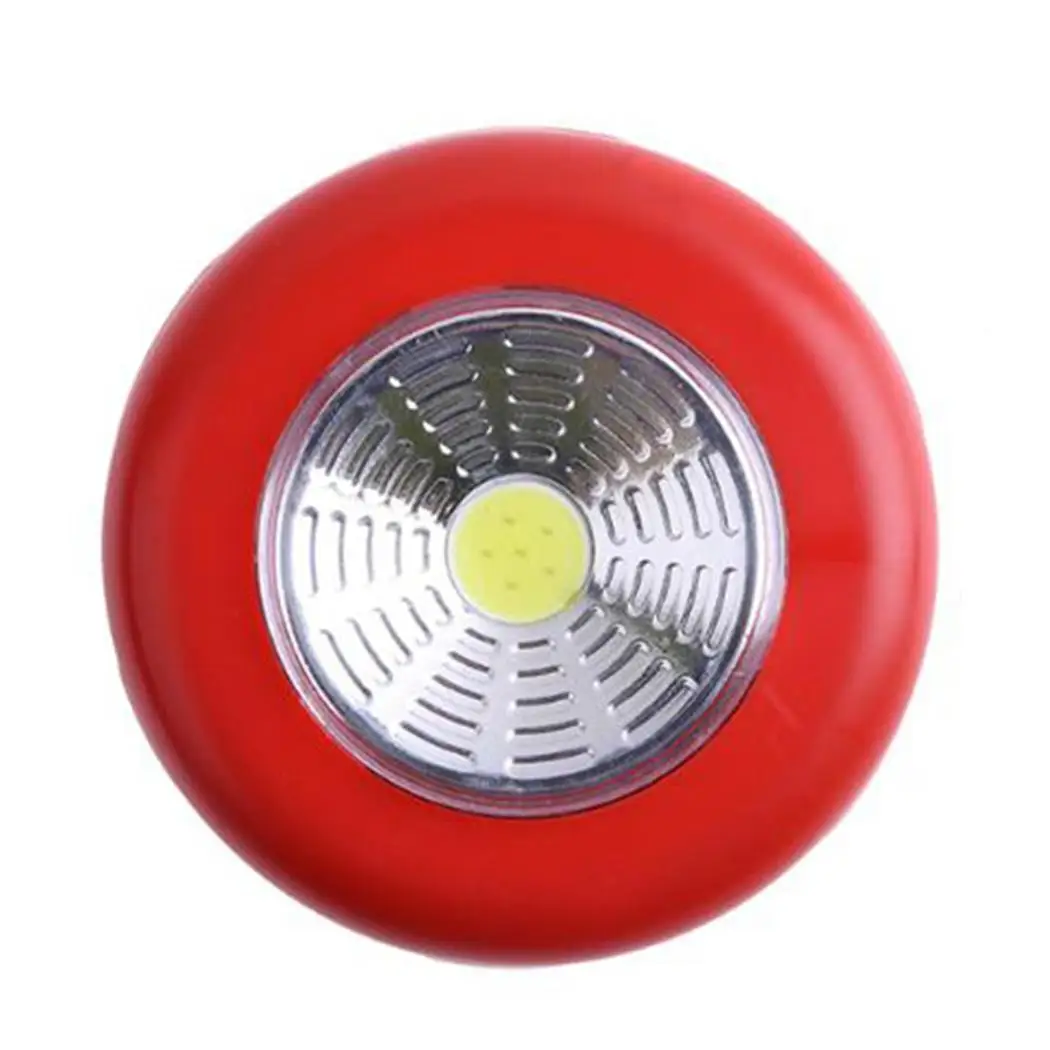 COB сенсорный Свет автомобиля LED ночник свет 4 5 V 0 2 W многофункциональный (батарея