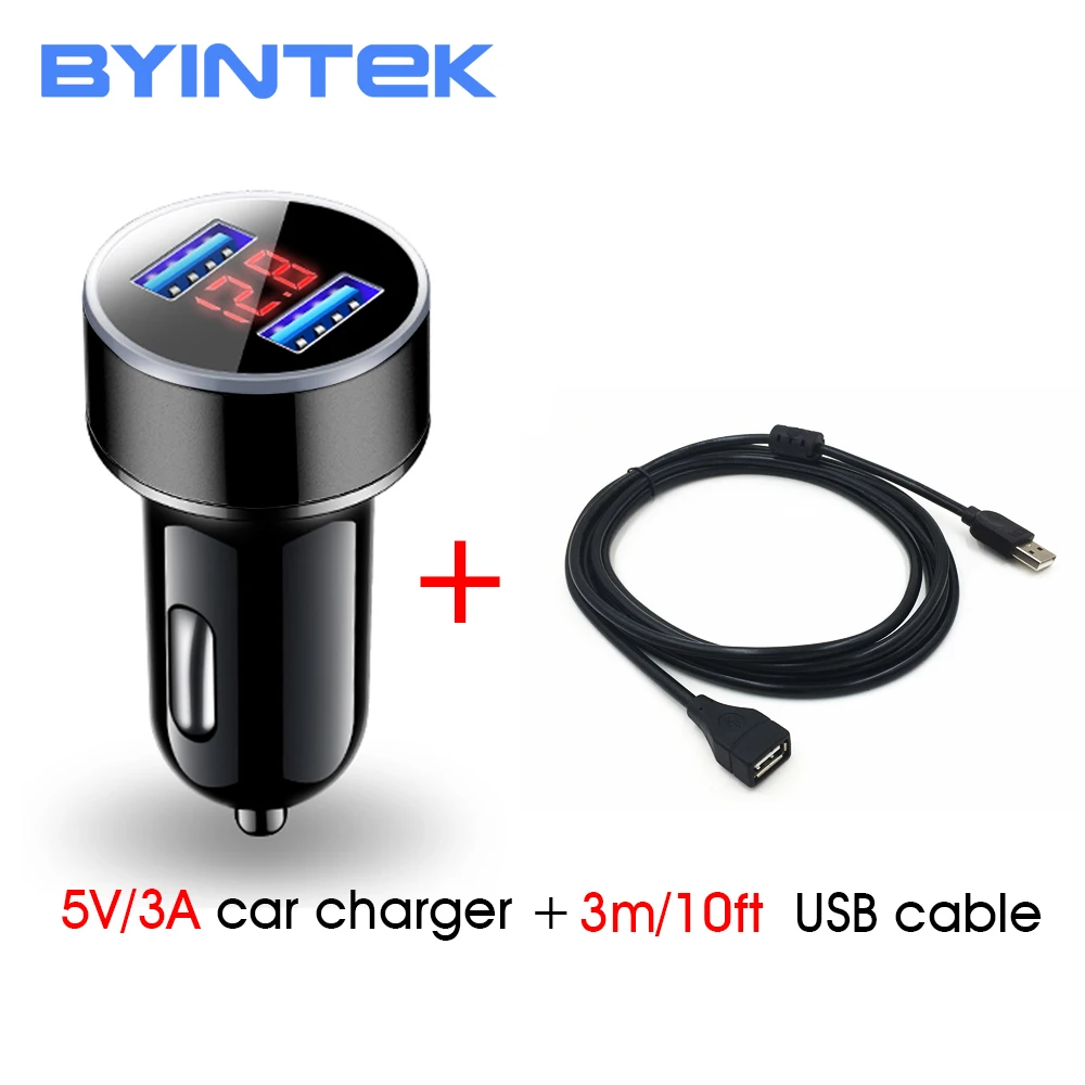 DC5V/3A адаптер питания для автотранспортного средства проектора BYINTEK UFO P8I P10