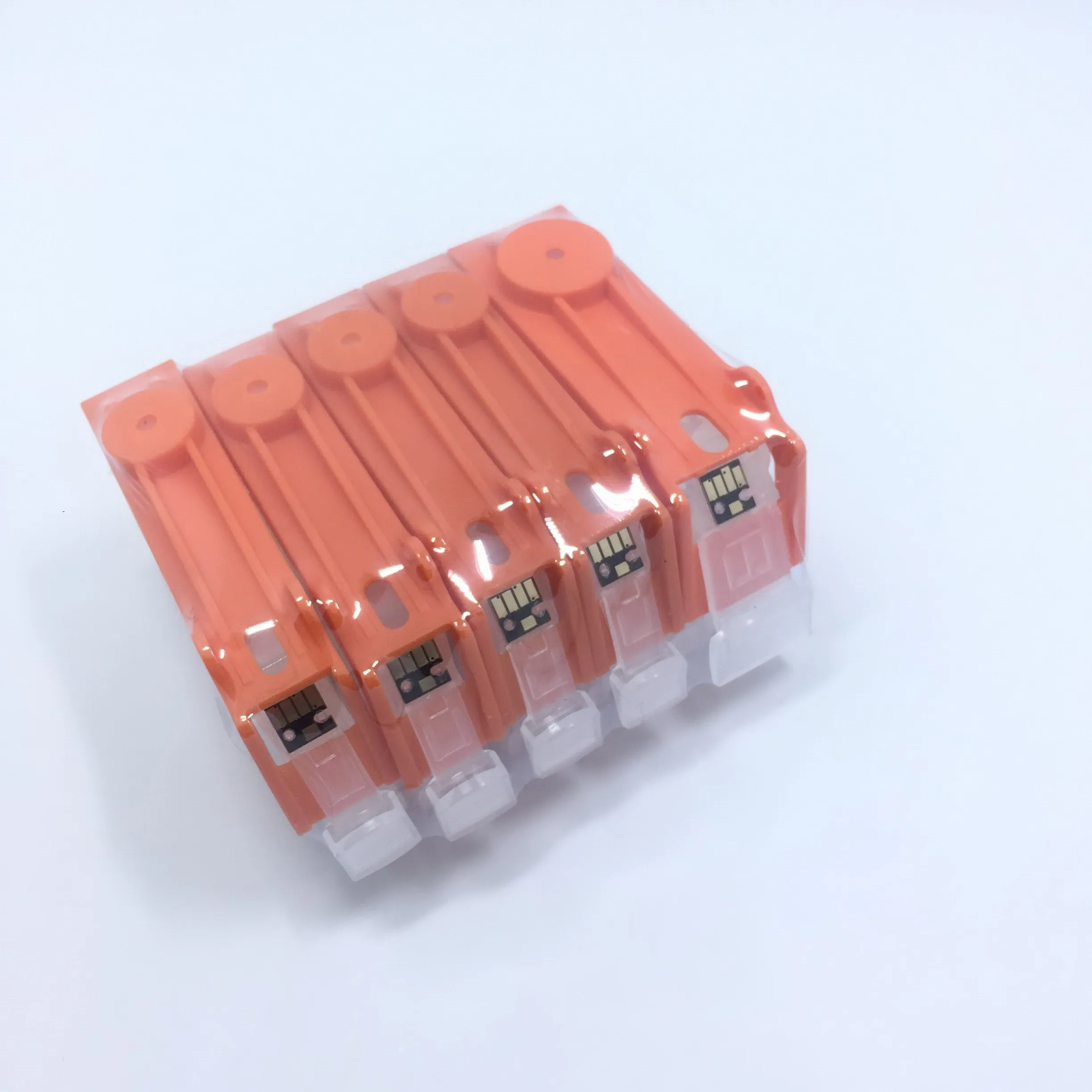 Многоразовый чернильный картридж YOTAT PGI5 для Canon Pixma iP4200 iP4300 iP4500 iP5200 MP500 MP530 MP600 MP610