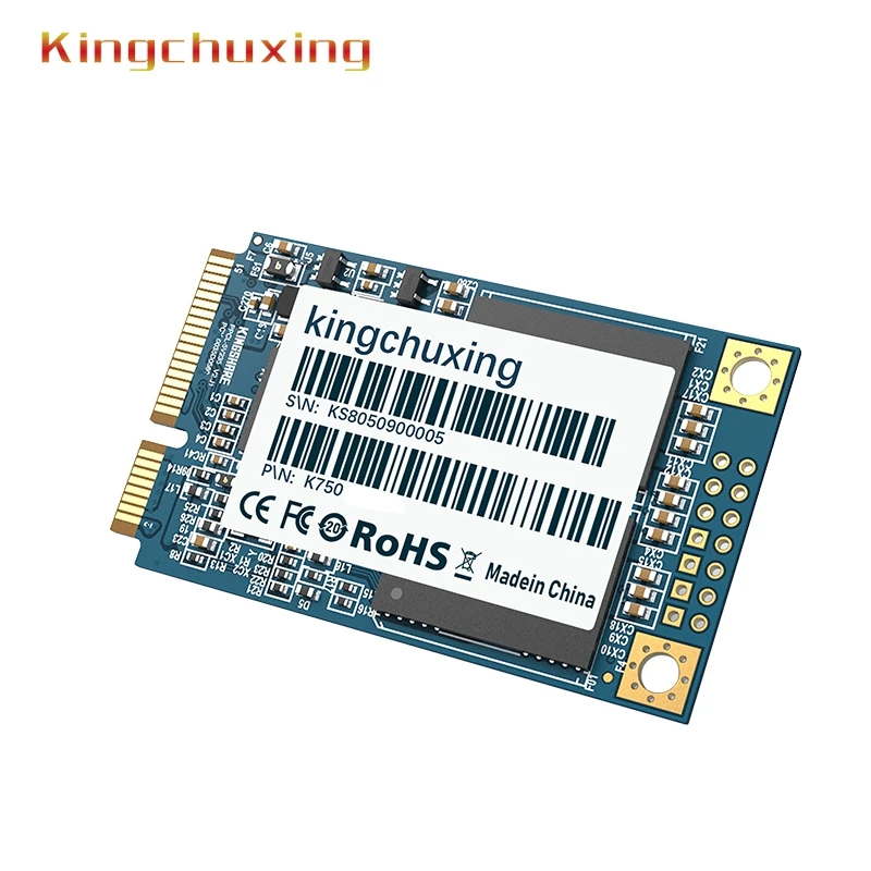 Kingchuxing 1 8 дюйма Msata Mlc Sm2246Xt твердотельный накопитель для ноутбука настольного