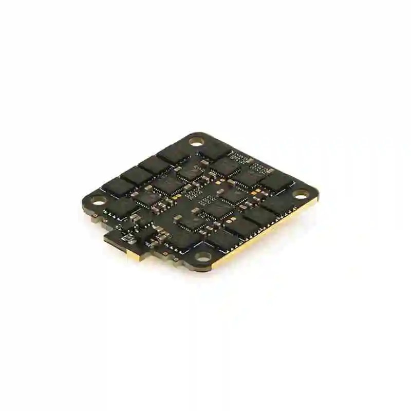 Оригинальный бесщеточный ESC 32 4 в 1 blheli _ 3 6S 4x45A w/ F3 MCU ADC Датчик тока для