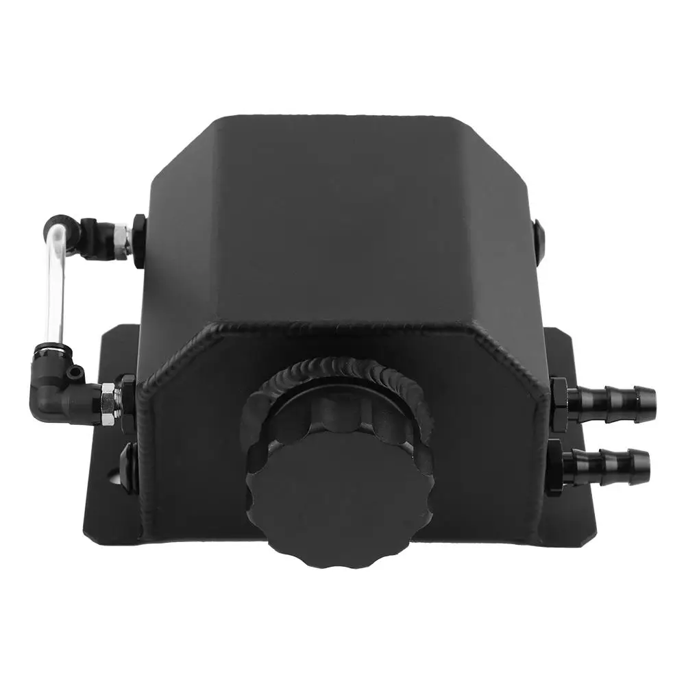 Модифицированный автомобильный маслоуловитель из алюминиевого сплава 1 л бак