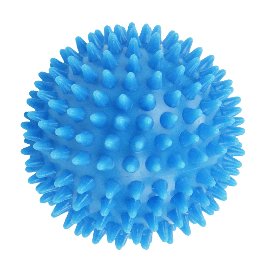 Колючие массажный шарик жесткий мячи для снятия стресса на заказ 7 5 см Фитнес