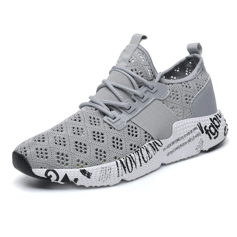Tennis women's summer walking shoes hollow flower couple slippery breathable models male Mens Mesh Shoes | Обувь