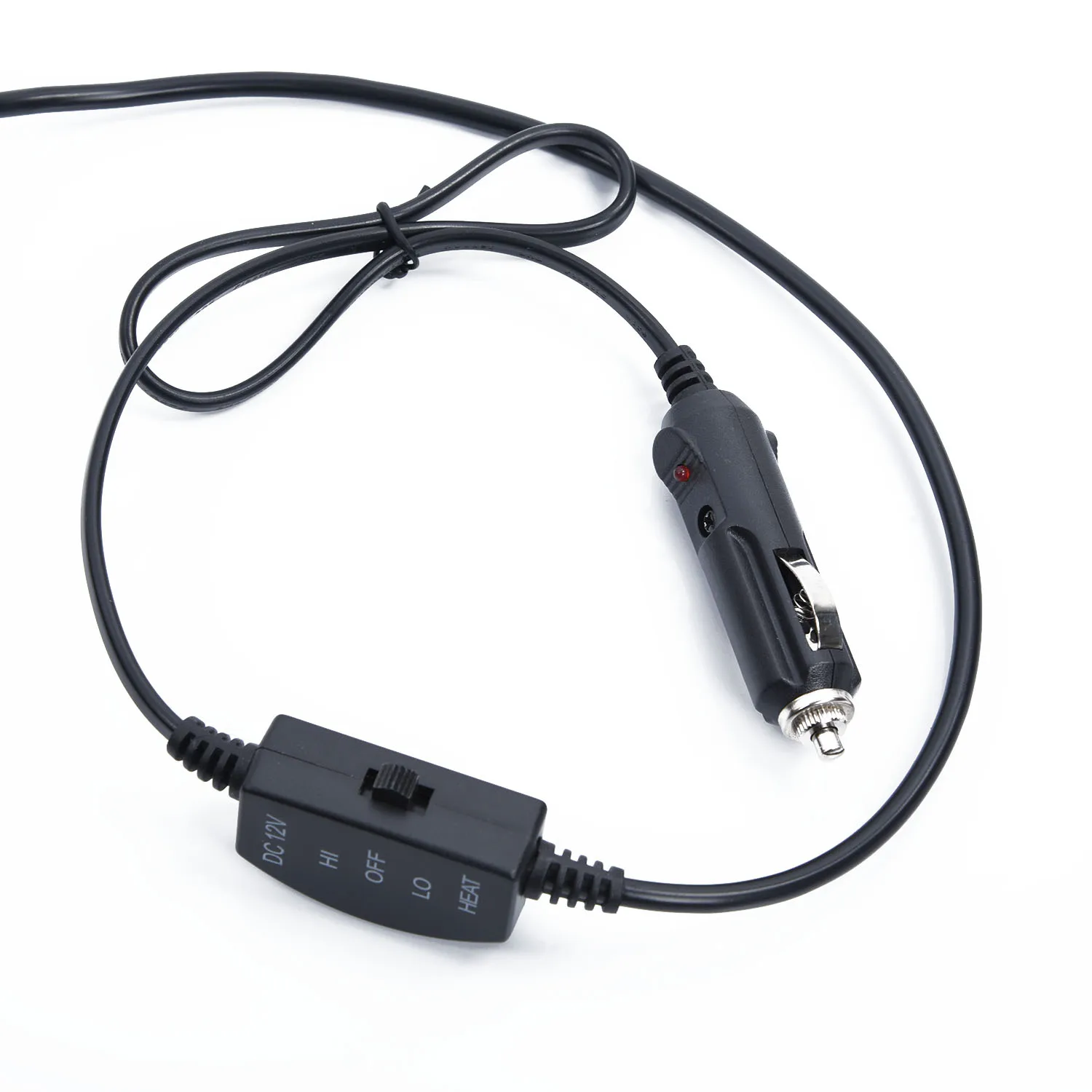 Высокое качество 12 V автомобильный чехол на сиденье с подогревом Подушка