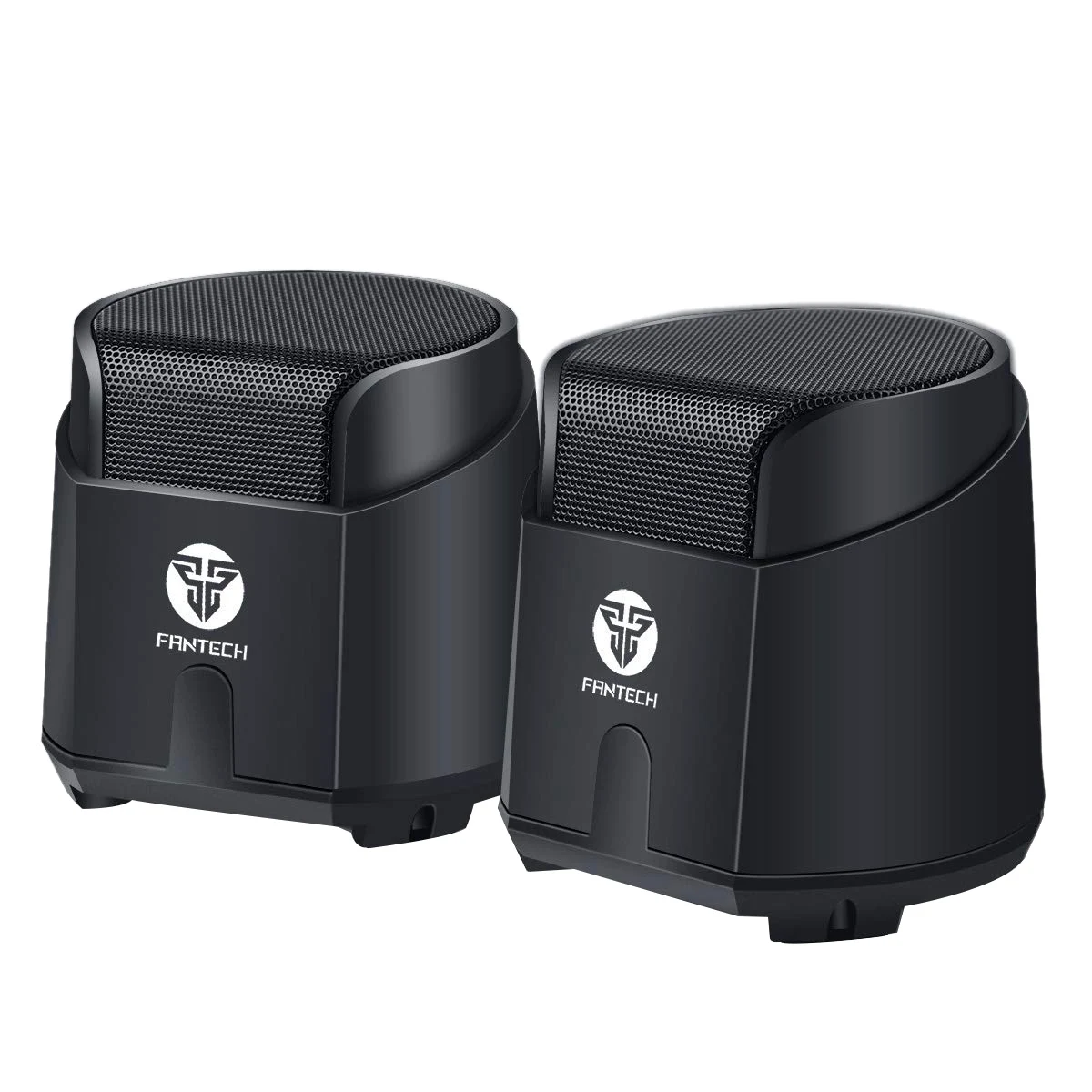 FANTECH Gs201 ПК динамик маленький Usb источник питания 6 Вт мощный выход ПК/ТВ/Mp