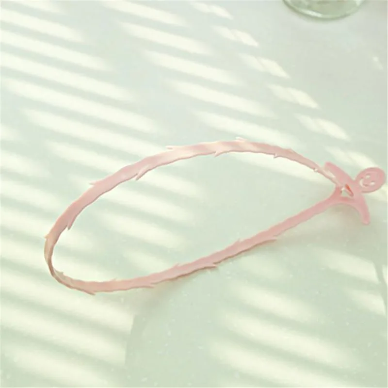 

Sink Cleaning Hook Bathroom Floor Drain Sewer Dredge Device Small Tools 30