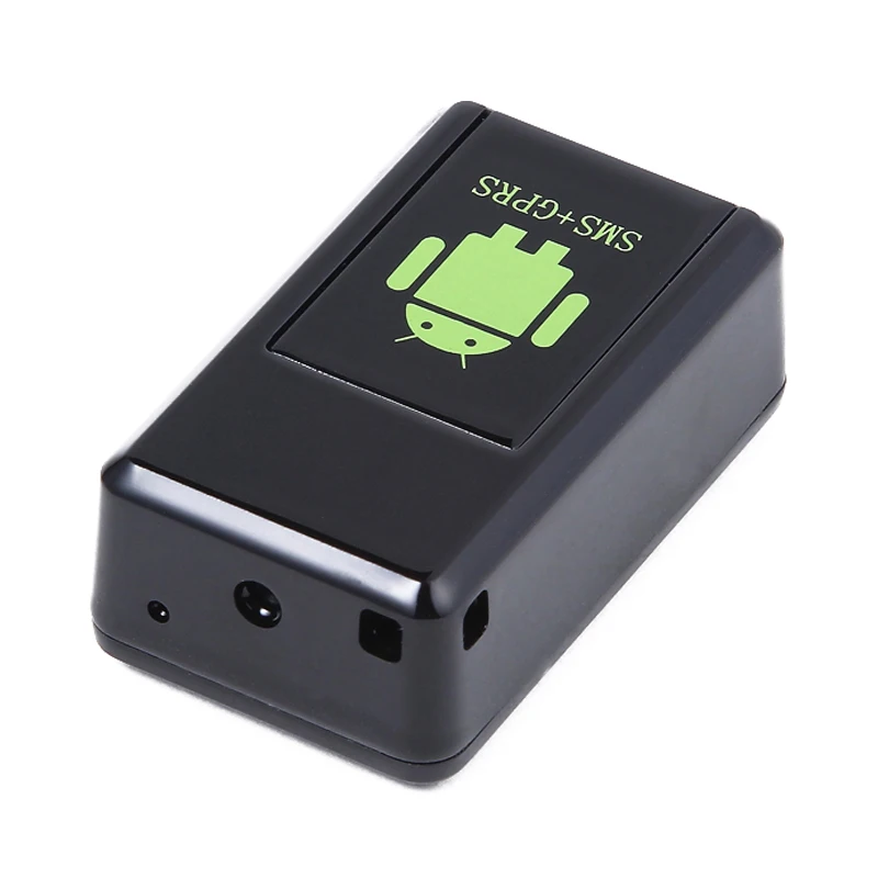 Мини портативное GF08 устройство слежения GPRS Определитель местоположения